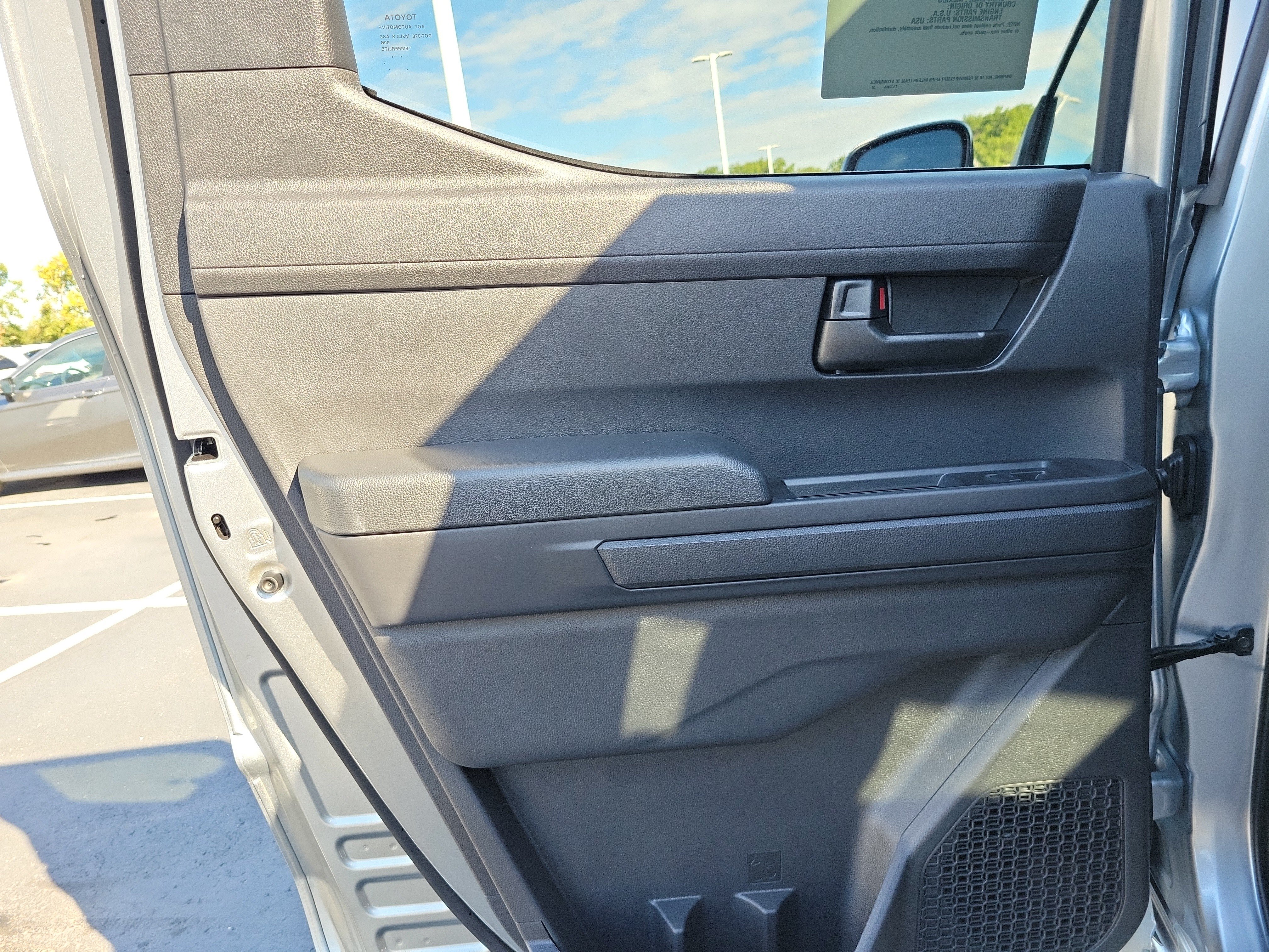 New 2026 Toyota Tacoma SR5 AWD/4WD image 12