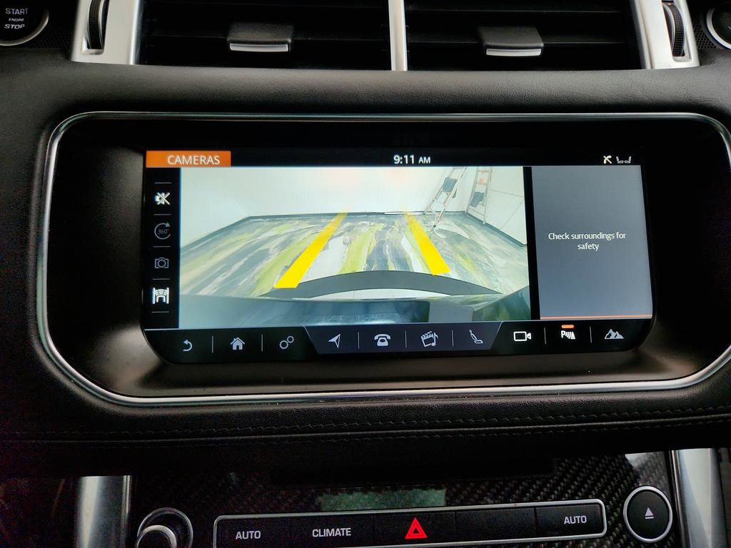 Used 2017 Land Rover Range Rover Sport SVR image 20