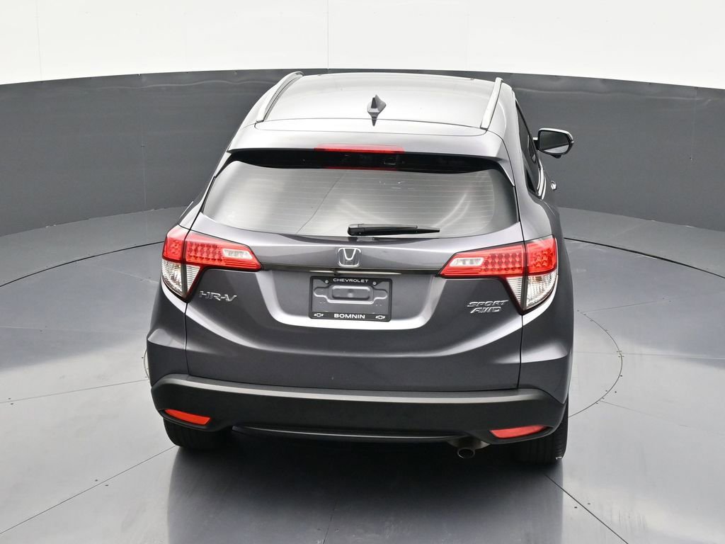 Used 2022 Honda HR-V EX image 16