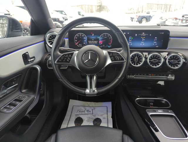 Used 2025 Mercedes-Benz CLA 250 4MATIC image 18