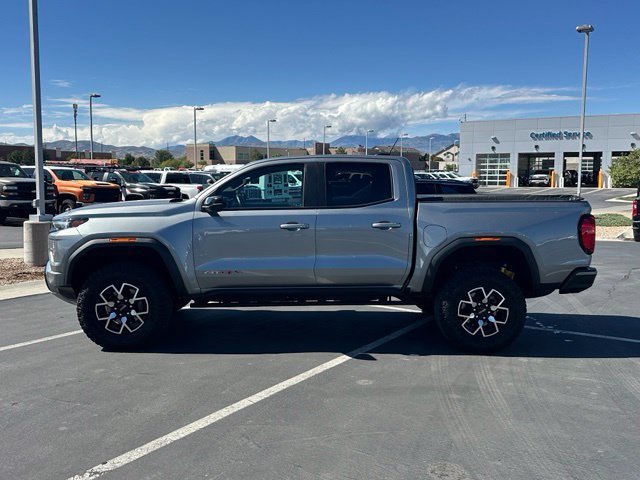 Certified 2024 GMC Canyon AT4X AWD/4WD image 2