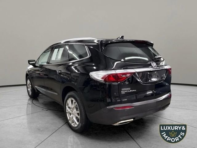 Used 2023 Buick Enclave Premium w/ Experience Buick Package AWD/4WD image 4