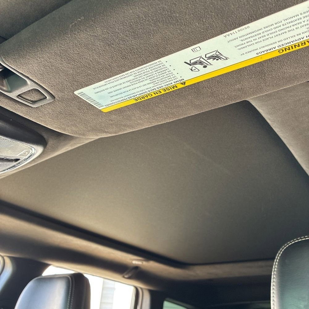 Used 2017 Jeep Grand Cherokee SRT w/ Trailer Tow Group IV image 12