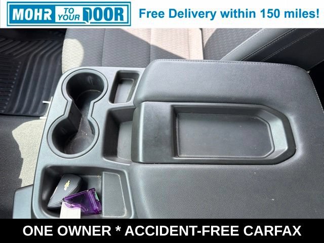 Used 2023 Chevrolet Silverado 1500 Custom AWD/4WD image 24