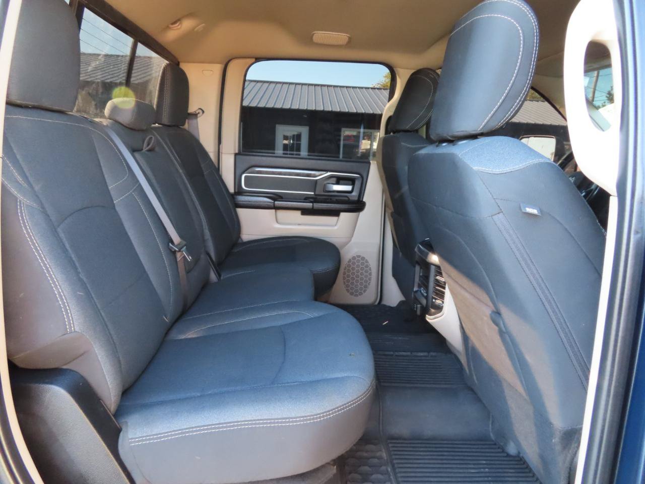 Used 2020 RAM 2500 Big Horn w/ Level 2 Equipment Group AWD/4WD image 44