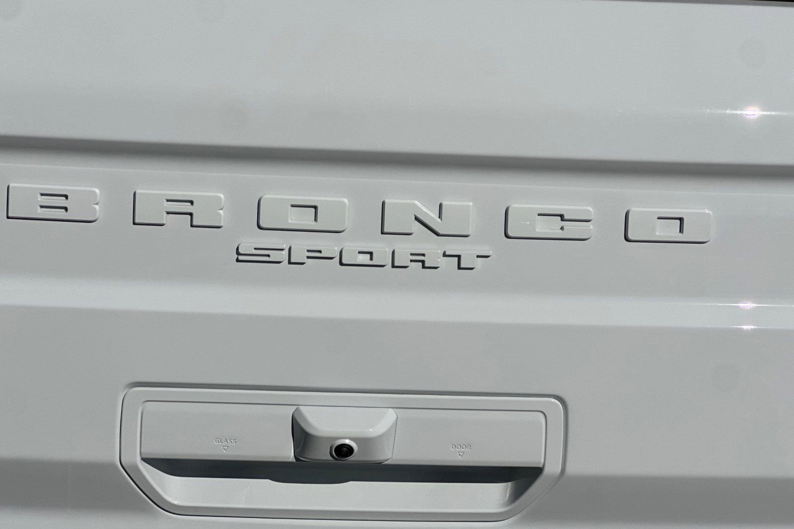 New 2025 Ford Bronco Sport Big Bend image 26