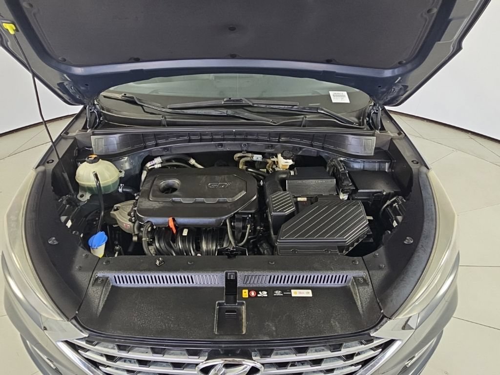 Used 2020 Hyundai Tucson Limited FWD image 6