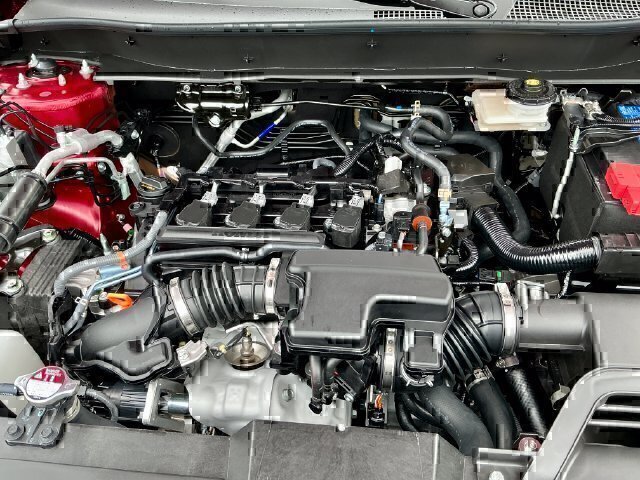 New 2027 Honda CR-V EX-L image 12
