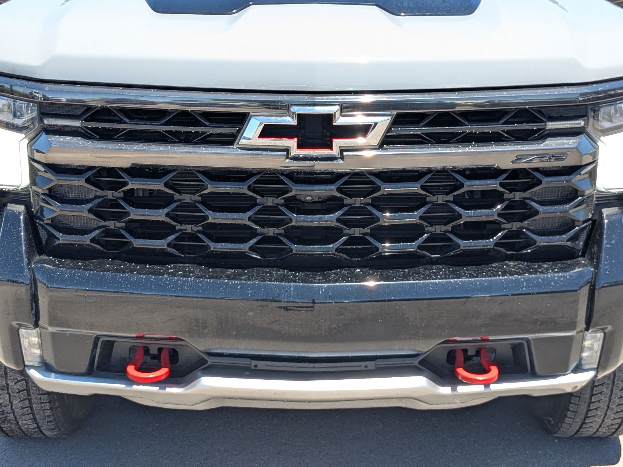 Certified 2024 Chevrolet Silverado 1500 ZR2 w/ Technology Package AWD/4WD image 10