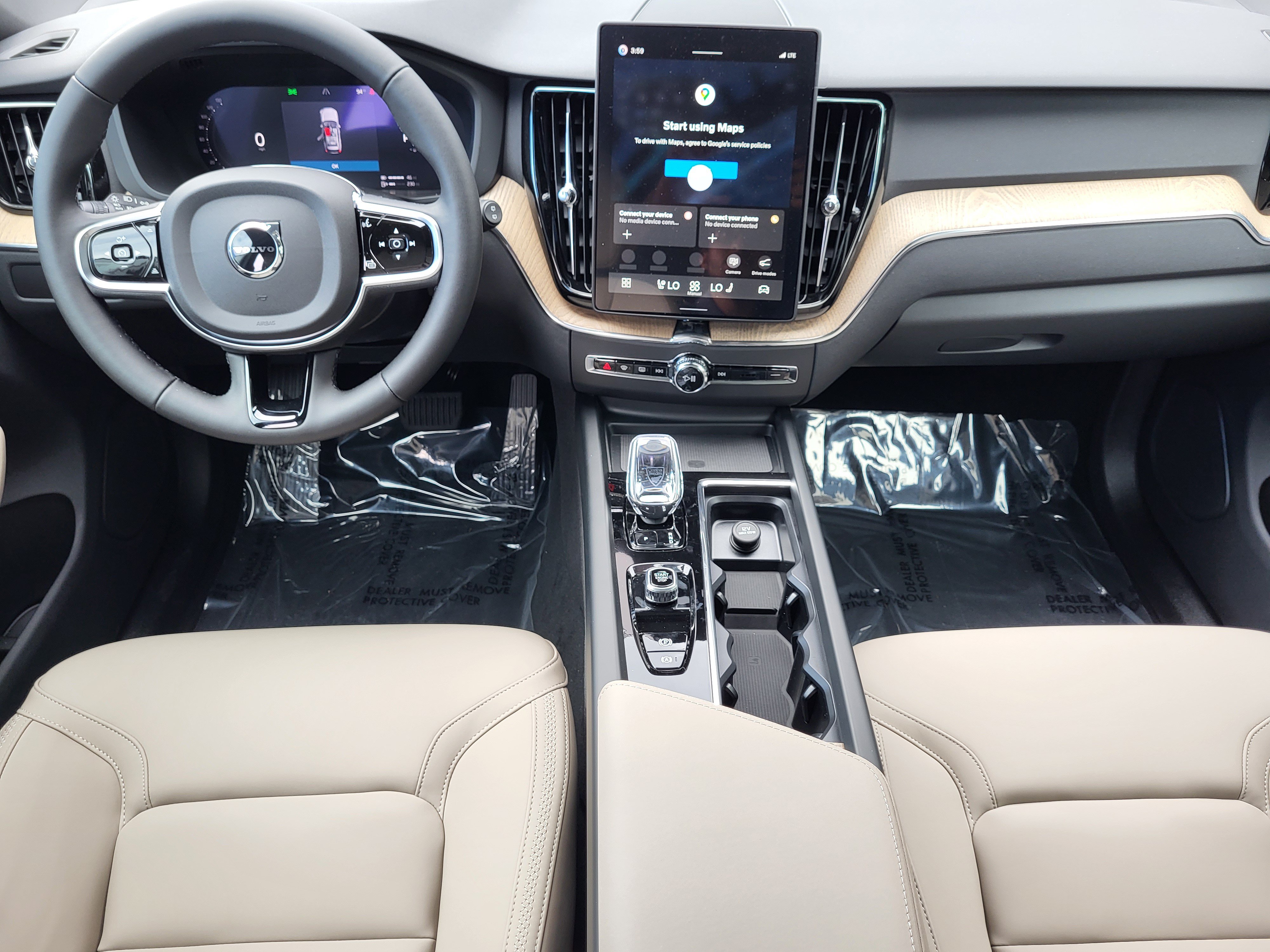 New 2026 Volvo XC60 T8 Core w/ Protection Package Premier AWD/4WD image 18