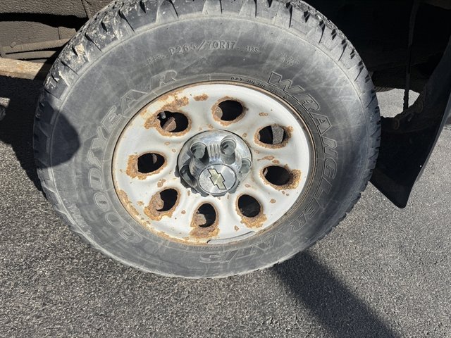 Used 2006 Chevrolet Silverado 1500 W/T image 25