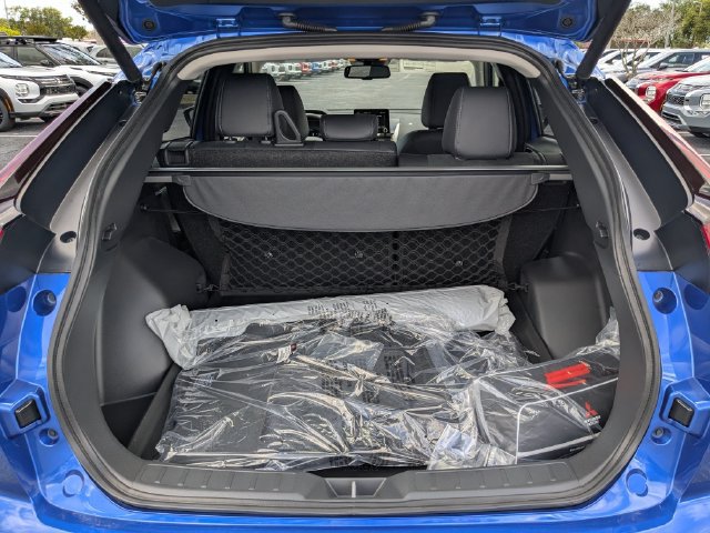 New 2026 Mitsubishi Eclipse Cross SE AWD/4WD image 12