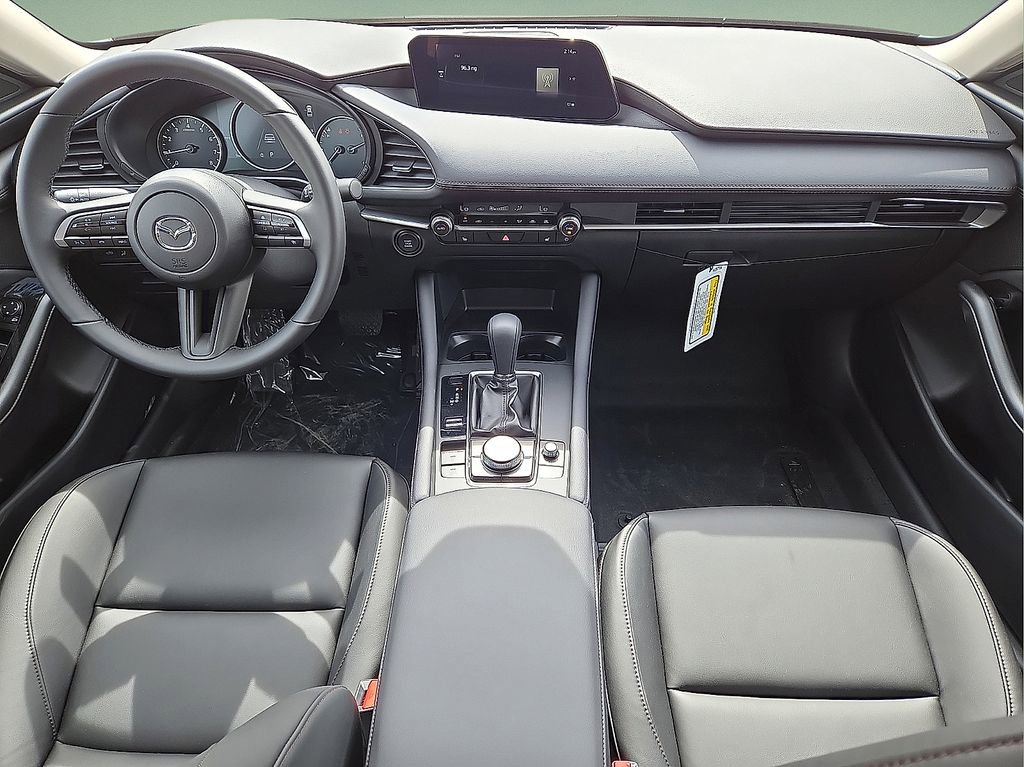 New 2026 MAZDA MAZDA3 2.5 S Sedan w/ Preferred Pkg image 14
