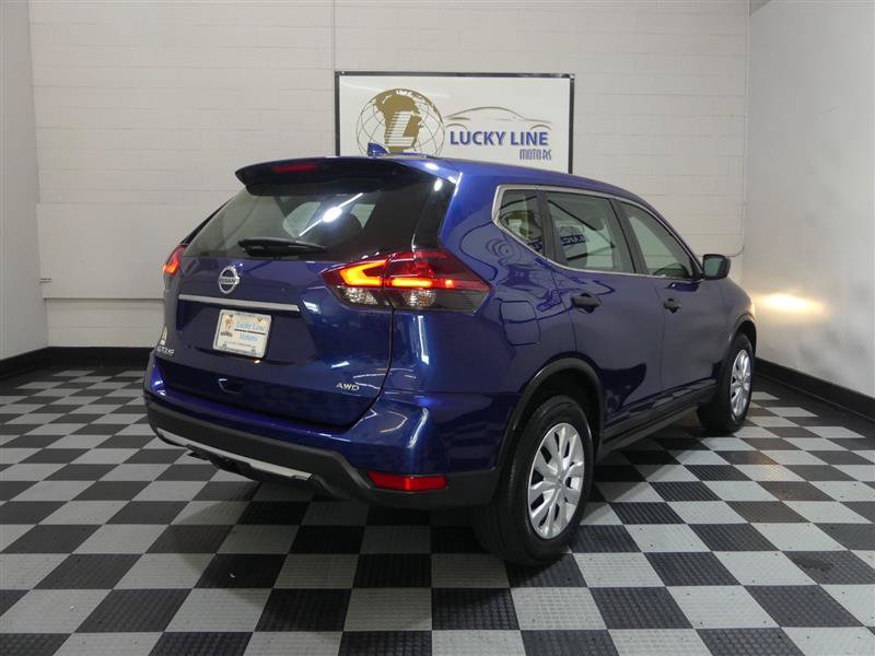 Used 2020 Nissan Rogue S AWD/4WD image 10