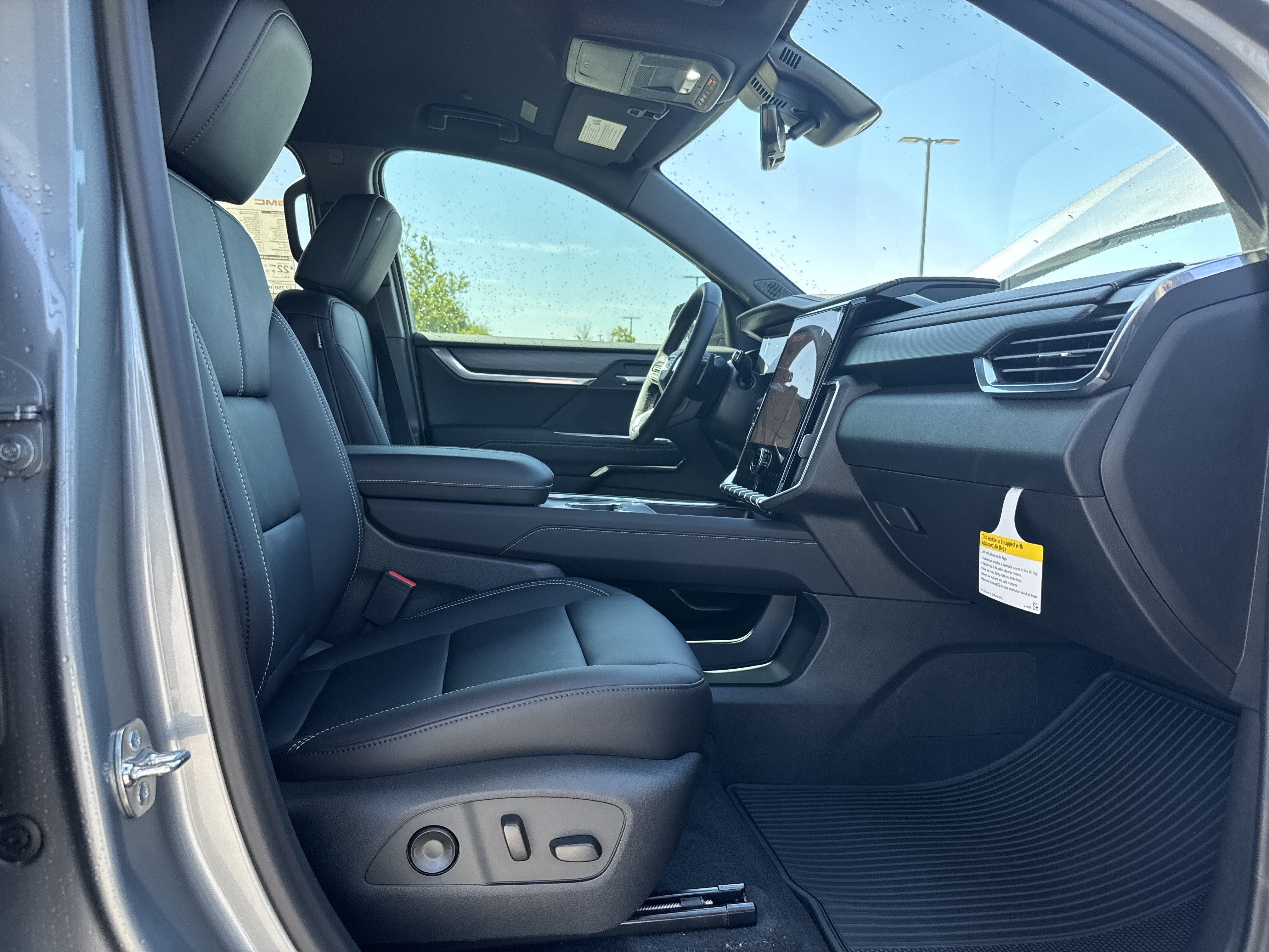 New 2026 GMC Acadia Elevation w/ Black Edition FWD image 27