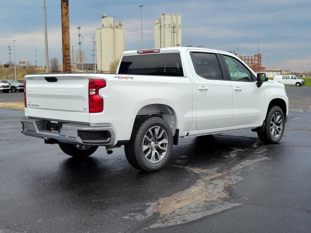 New 2026 Chevrolet Silverado 1500 LT image 2