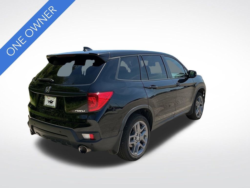 Certified 2023 Honda Passport EX-L image 4