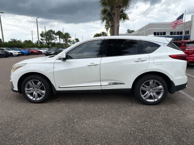 Used 2019 Acura RDX FWD w/ Advance Package image 17