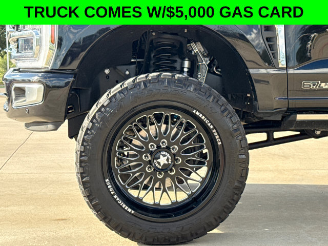 Used 2024 Ford F250 Platinum AWD/4WD image 6