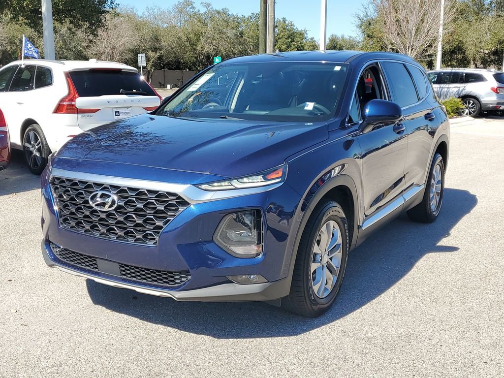 Used 2020 Hyundai Santa Fe SEL image 11