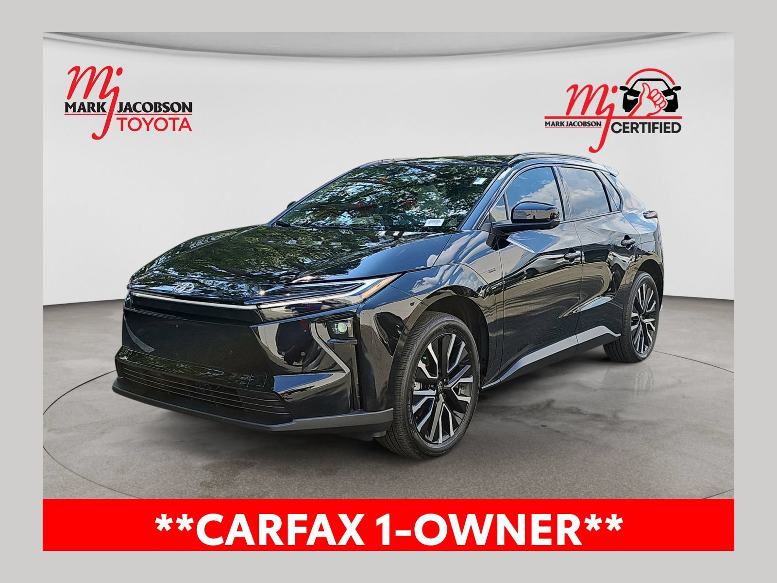 Used 2026 Toyota bZ AWD/4WD image 1