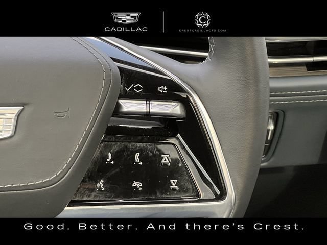 Certified 2025 Cadillac Escalade IQ Luxury 2 w/ LPO, Premium Carpet Package AWD/4WD image 18