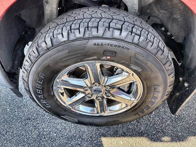 Used 2024 Ford F150 XLT w/ Mobile Office Package AWD/4WD image 10
