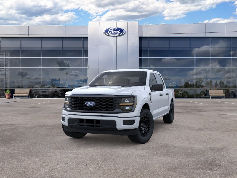 New 2026 Ford F150 STX RWD image 2