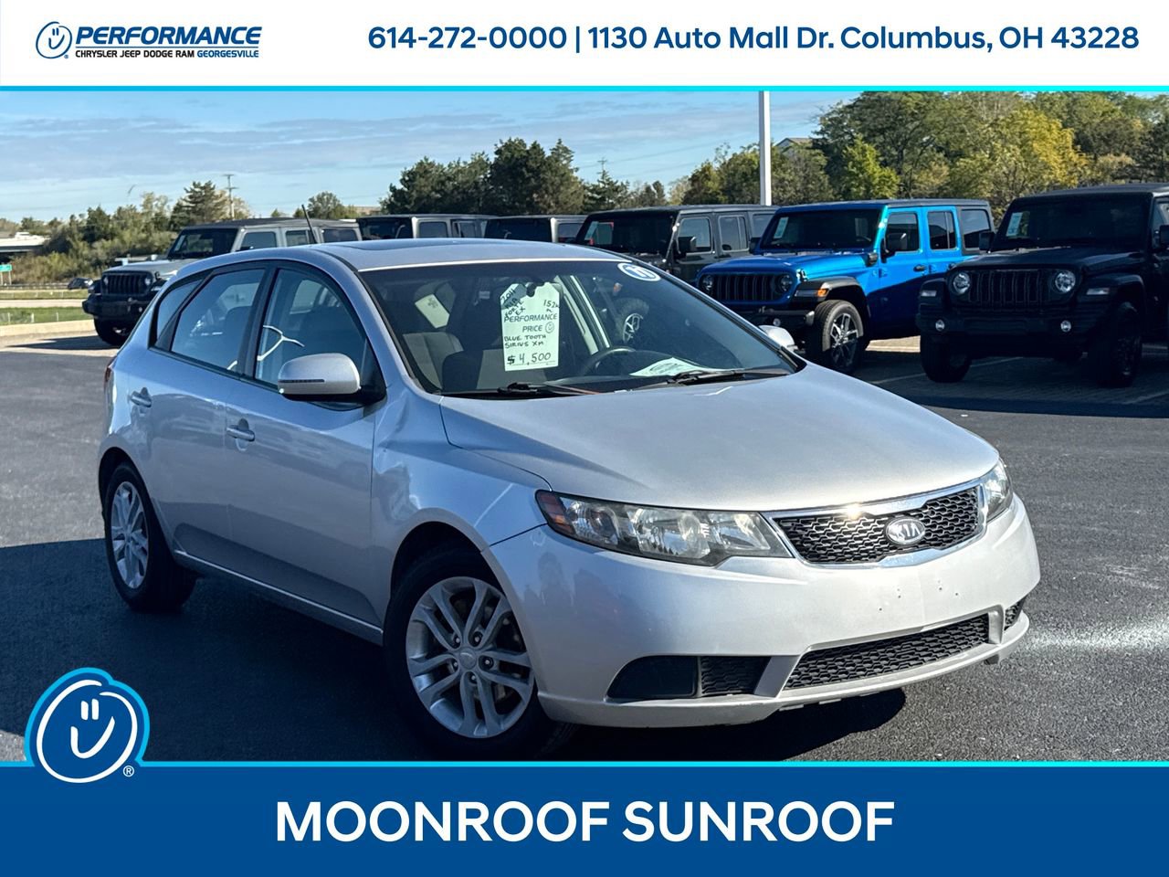 Used 2011 Kia Forte EX