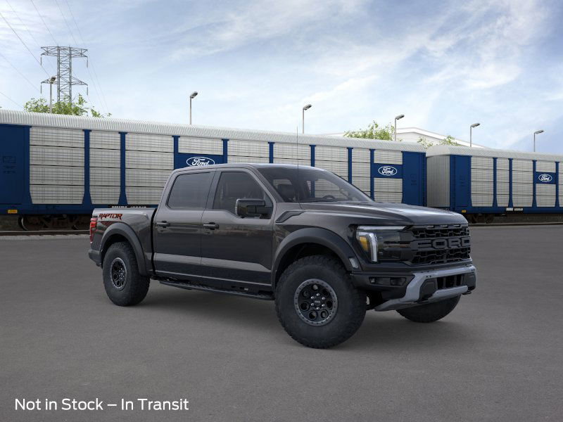 New 2025 Ford F150 Raptor image 7