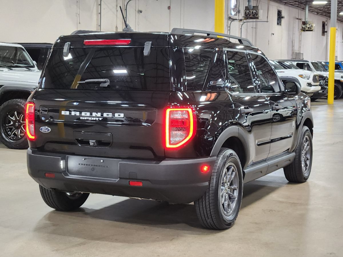 Used 2021 Ford Bronco Sport Big Bend AWD/4WD image 8