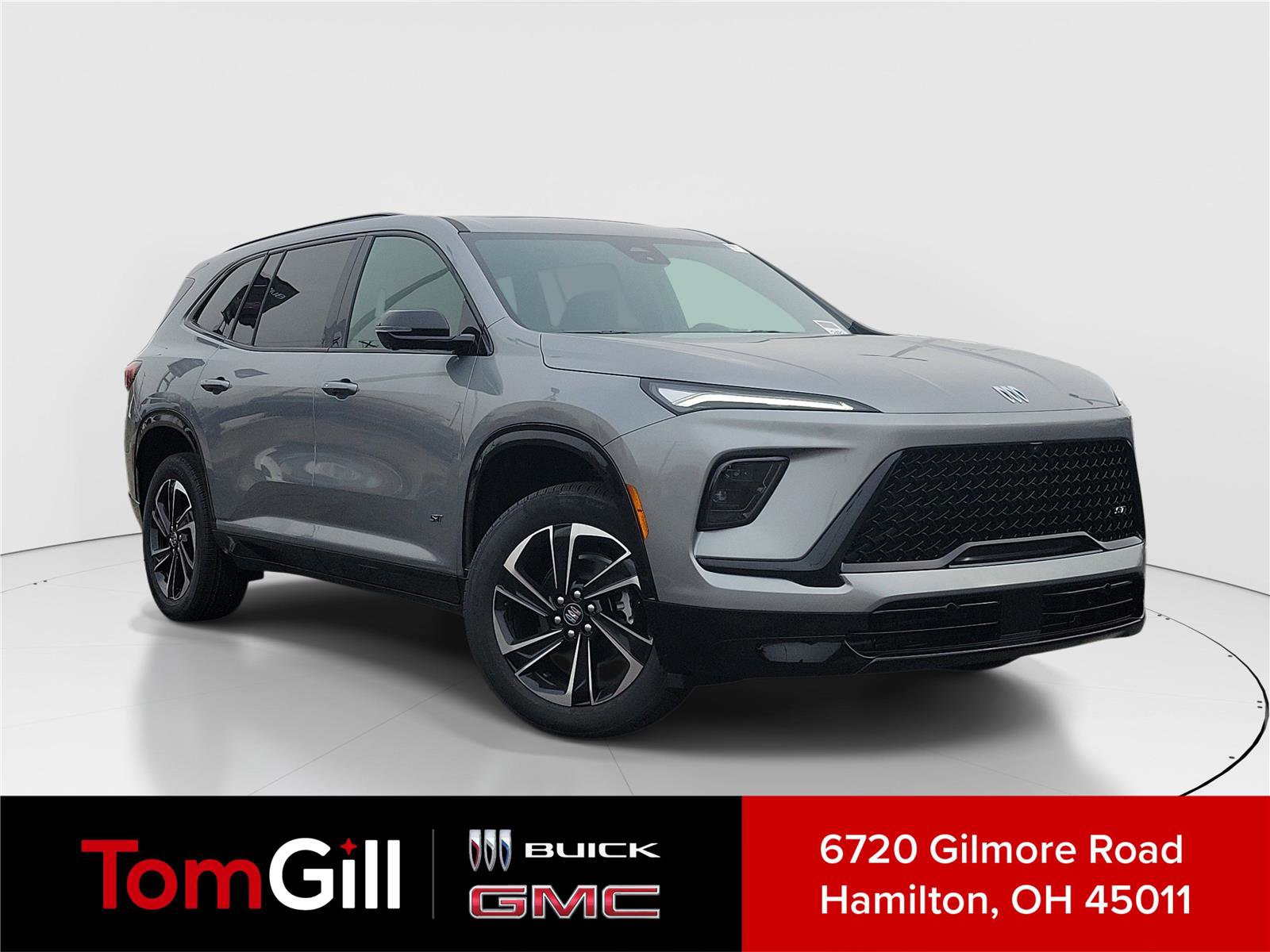 New 2026 Buick Enclave Sport Touring w/ Power Package image 1