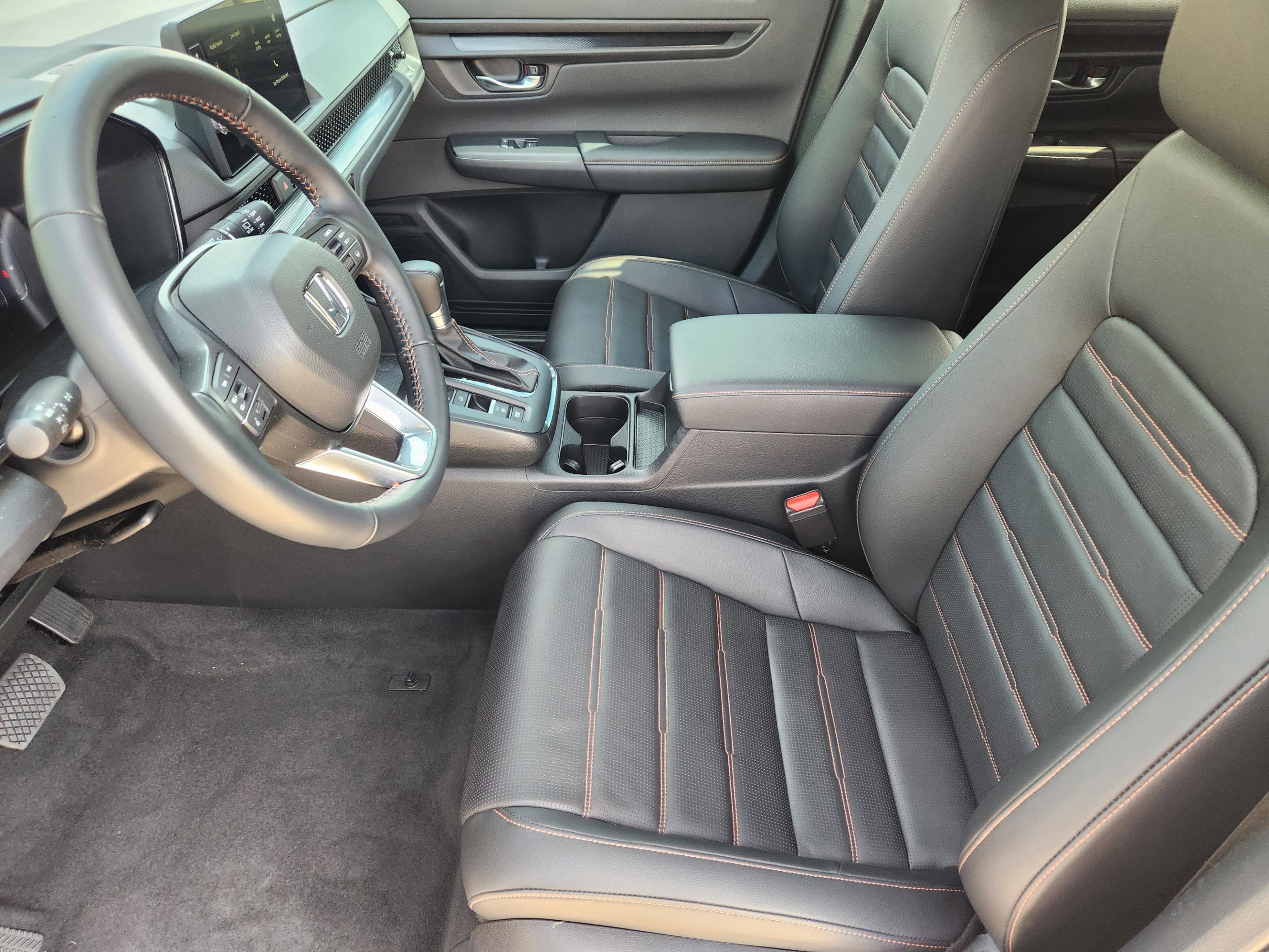 Certified 2026 Honda CR-V Sport-L image 9