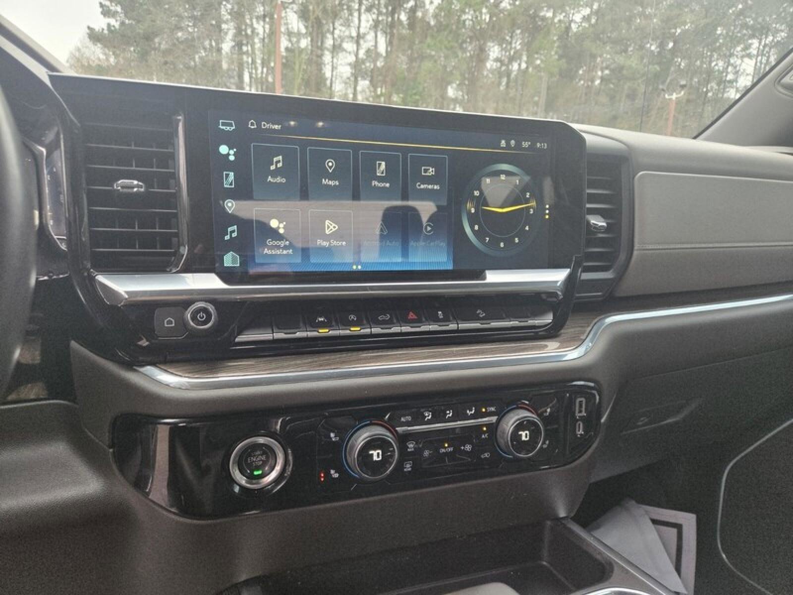 Used 2023 Chevrolet Silverado 1500 LT Trail Boss w/ Protection Package image 14