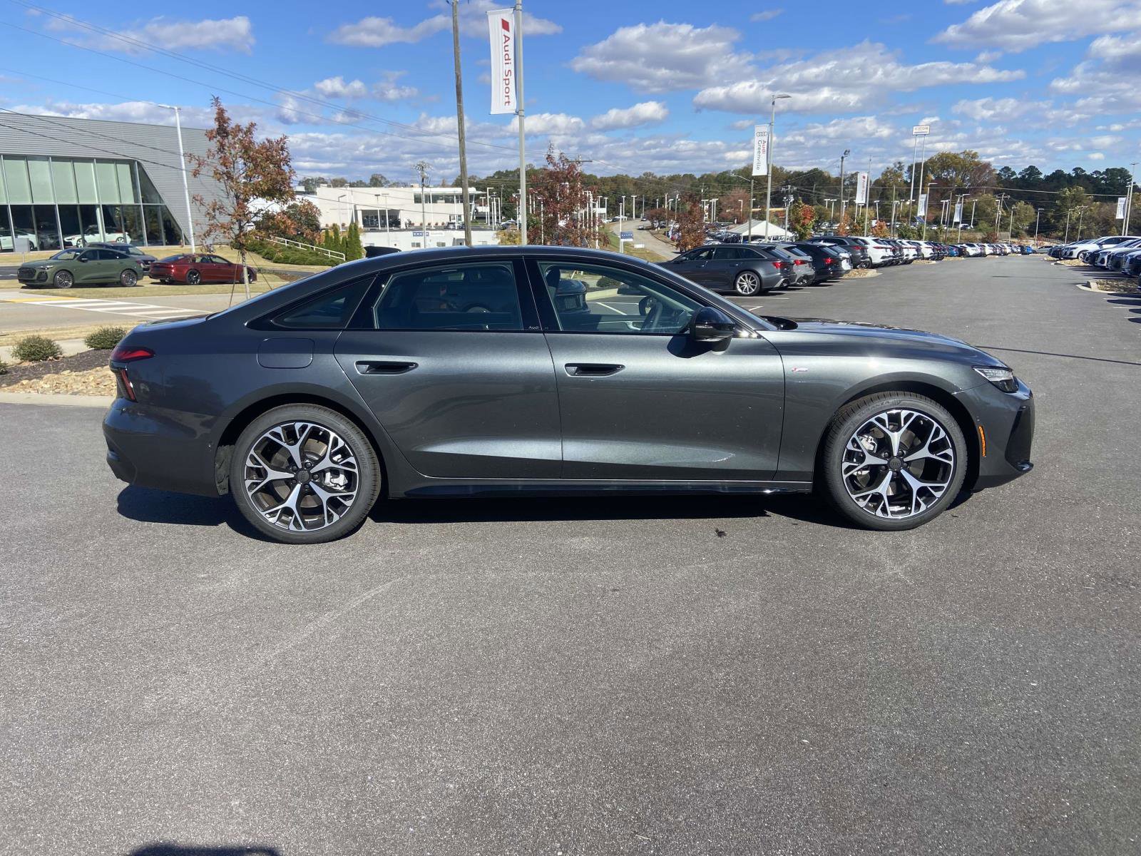 New 2026 Audi A6 Premium Plus AWD/4WD image 10