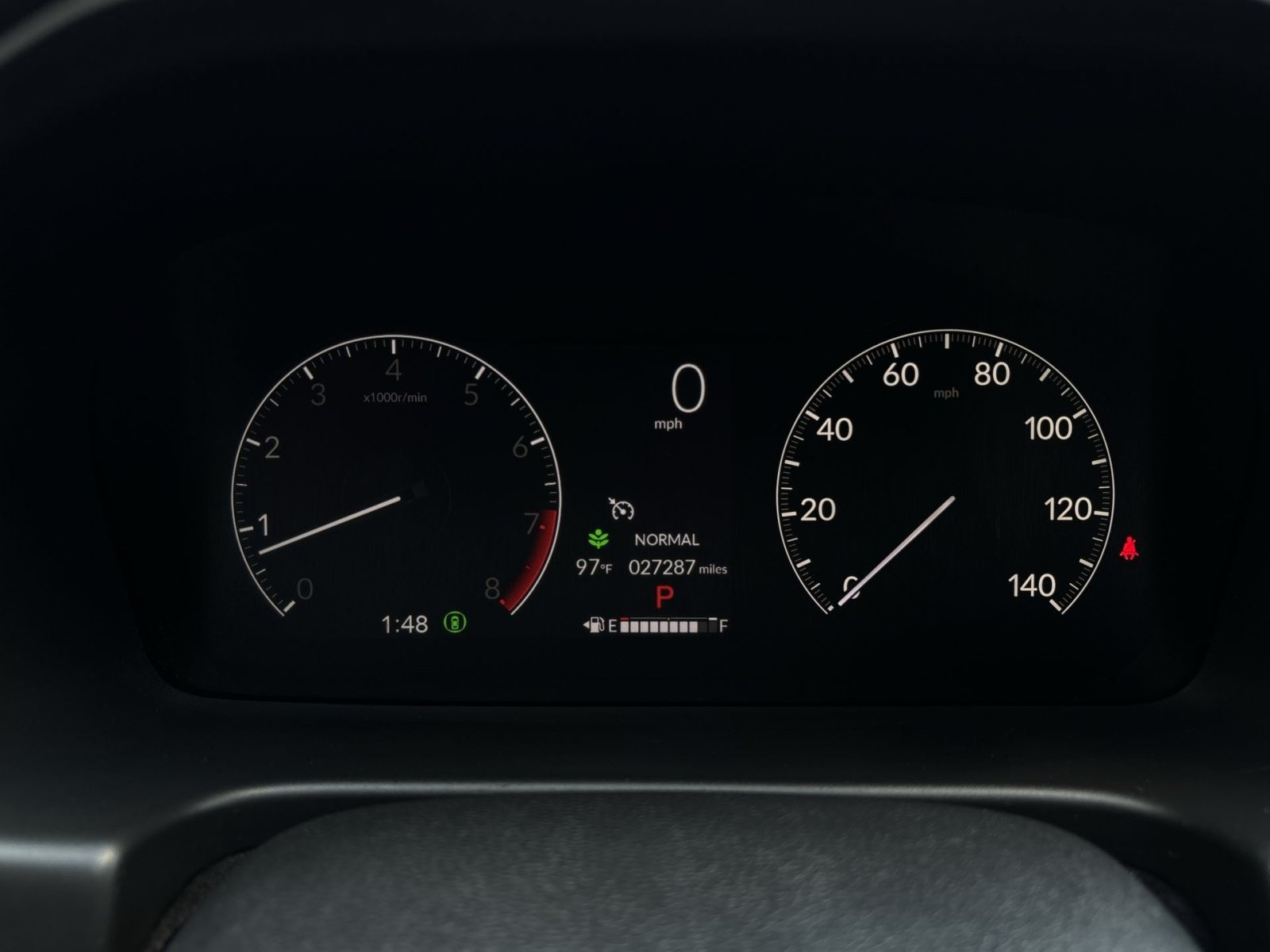 Used 2025 Honda Odyssey EX-L image 17