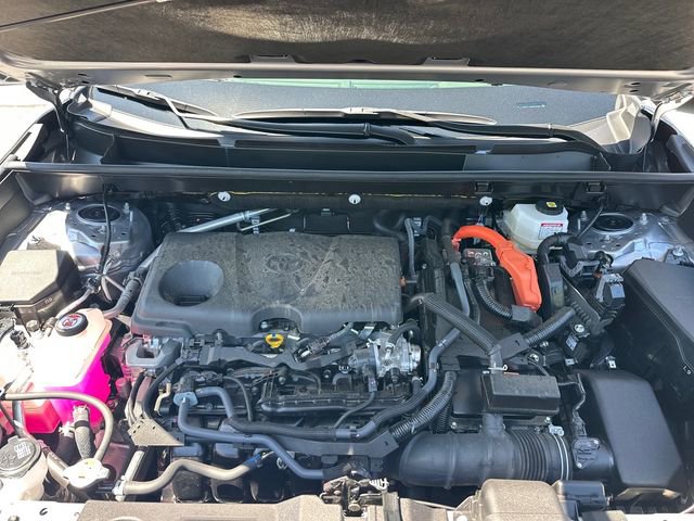 Used 2025 Toyota RAV4 XLE Premium w/ Weather Package AWD/4WD image 30