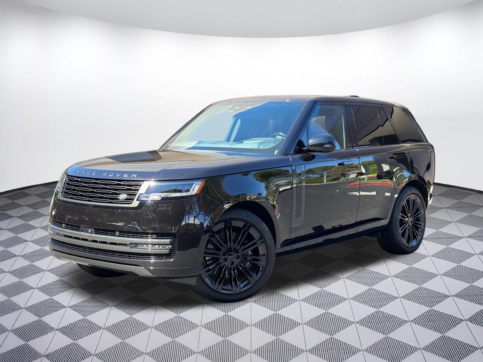 New 2026 Land Rover Range Rover Autobiography AWD/4WD image 1