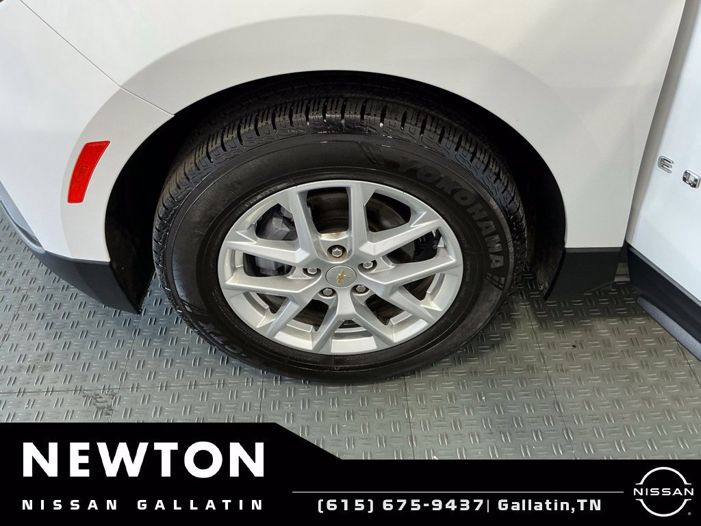 Used 2024 Chevrolet Equinox LT FWD image 42