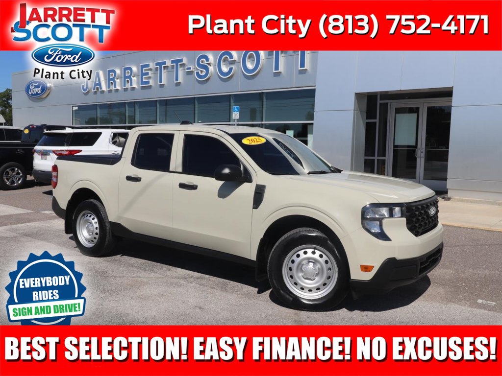 Used 2025 Ford Maverick XL w/ Equipment Group 102A