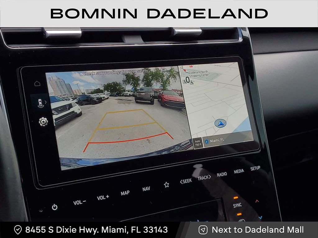 Used 2023 Hyundai Tucson XRT image 25