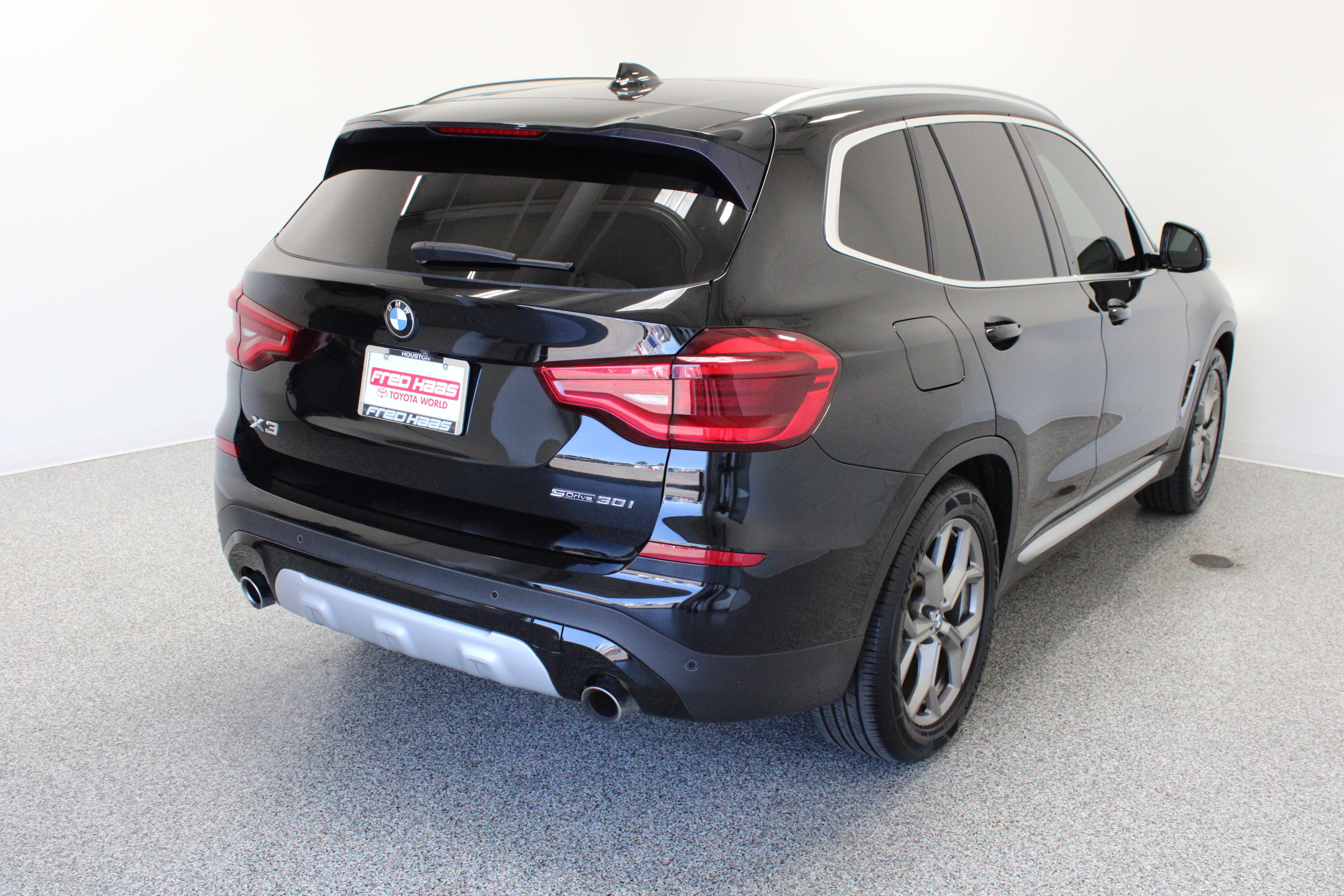 Used 2021 BMW X3 sDrive30i w/ Convenience Package RWD image 7