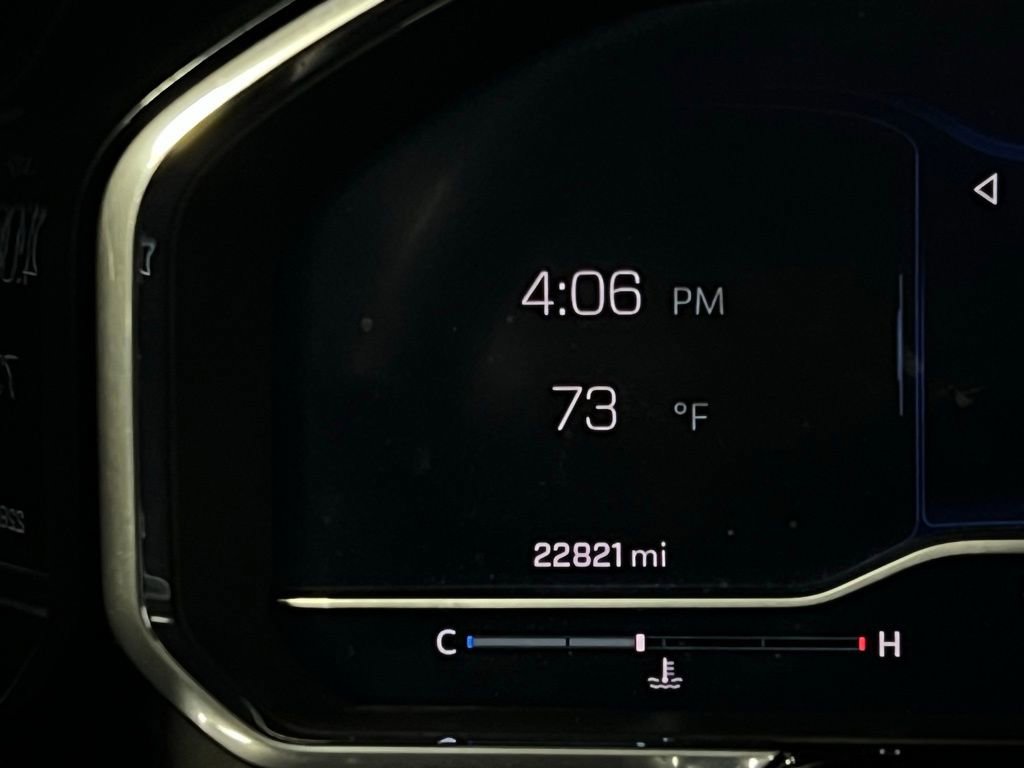 Used 2022 Chevrolet Silverado 1500 ZR2 w/ Technology Package image 21