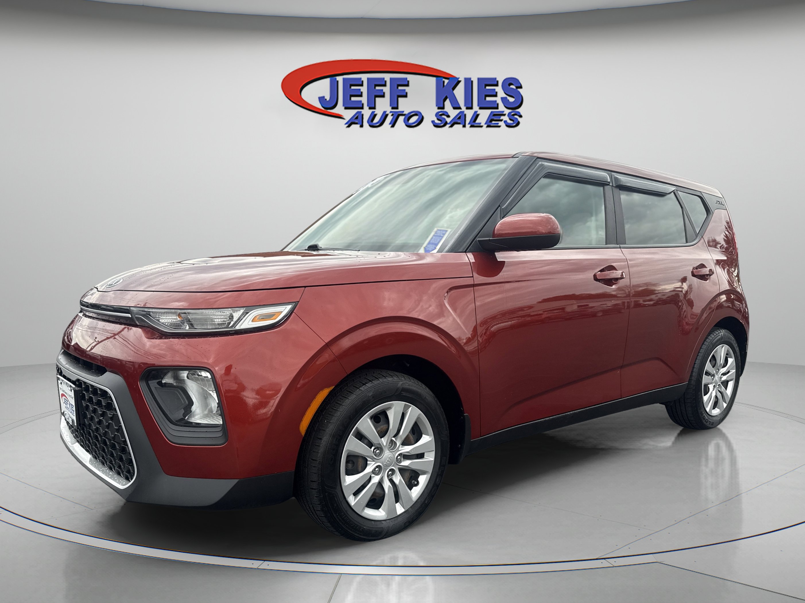 Used 2020 Kia Soul LX
