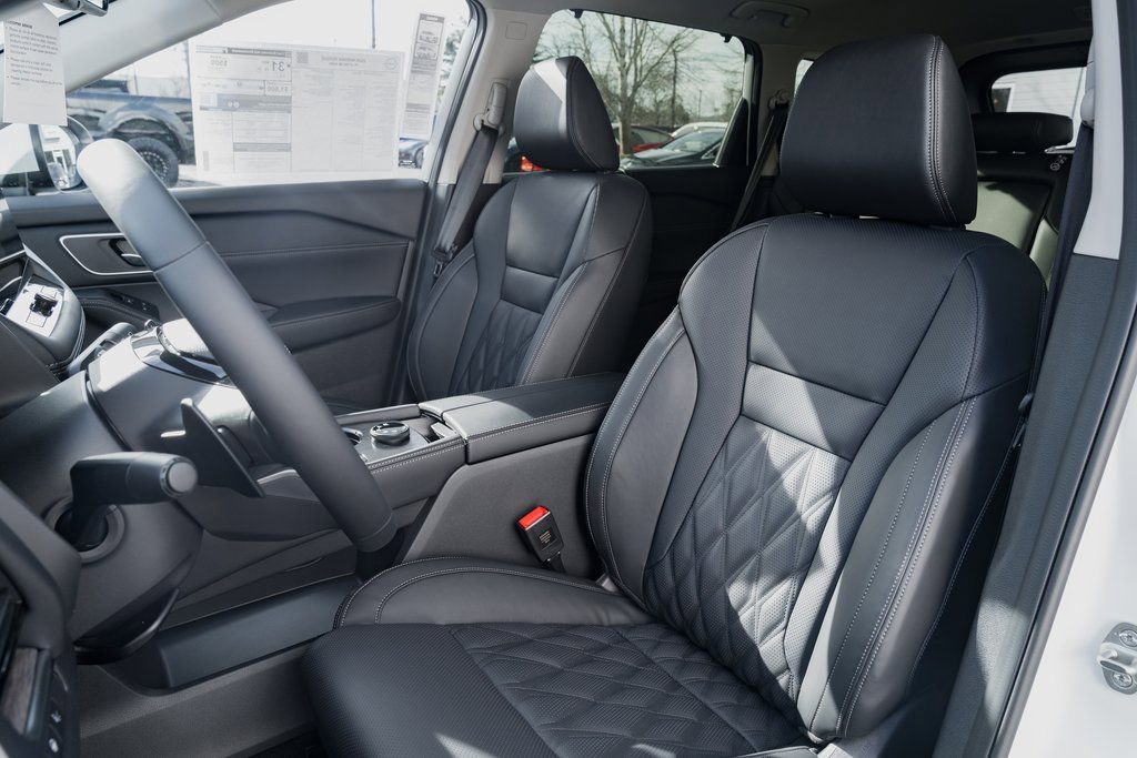 New 2026 Nissan Rogue Platinum image 20