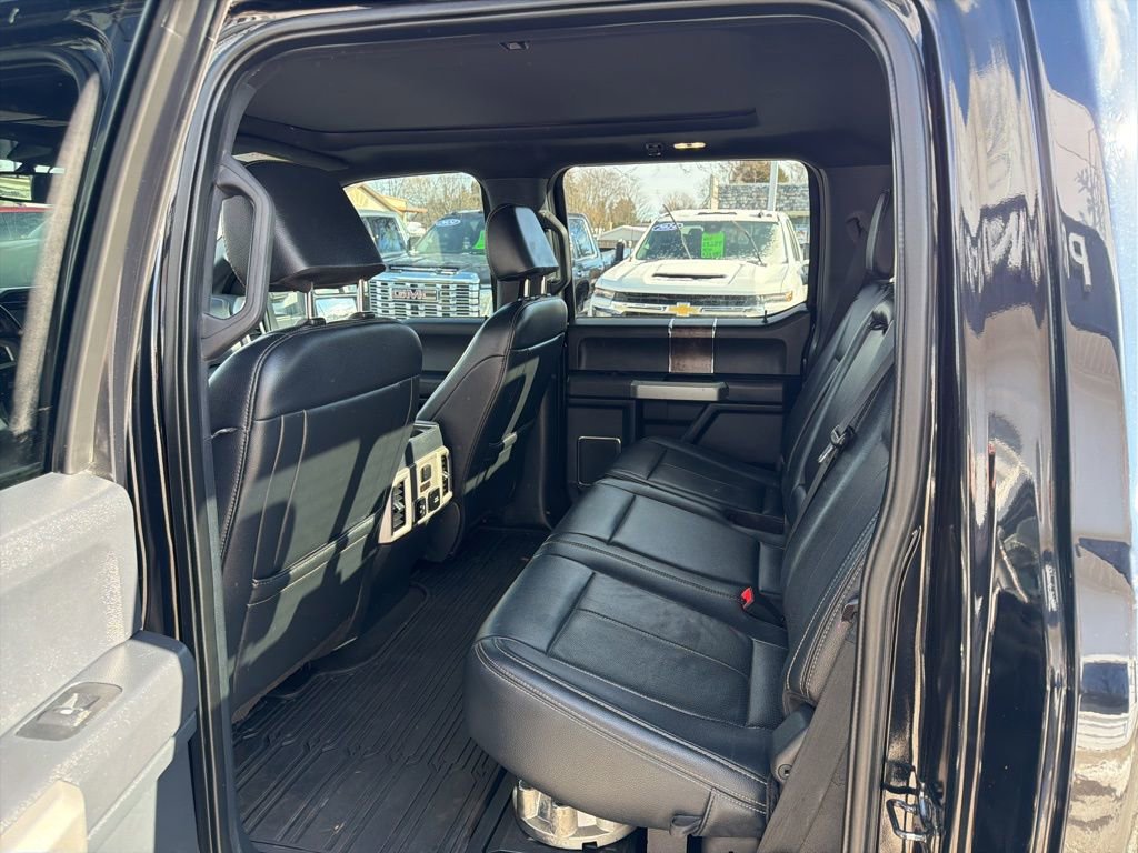 Used 2022 Ford F250 Lariat w/ Lariat Ultimate Package image 10