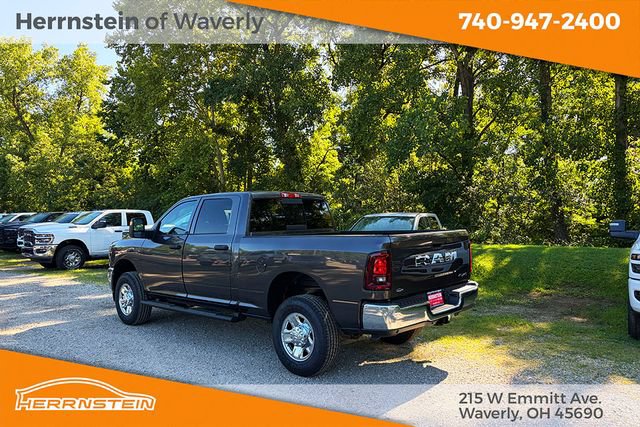 New 2026 RAM 2500 Tradesman AWD/4WD image 5
