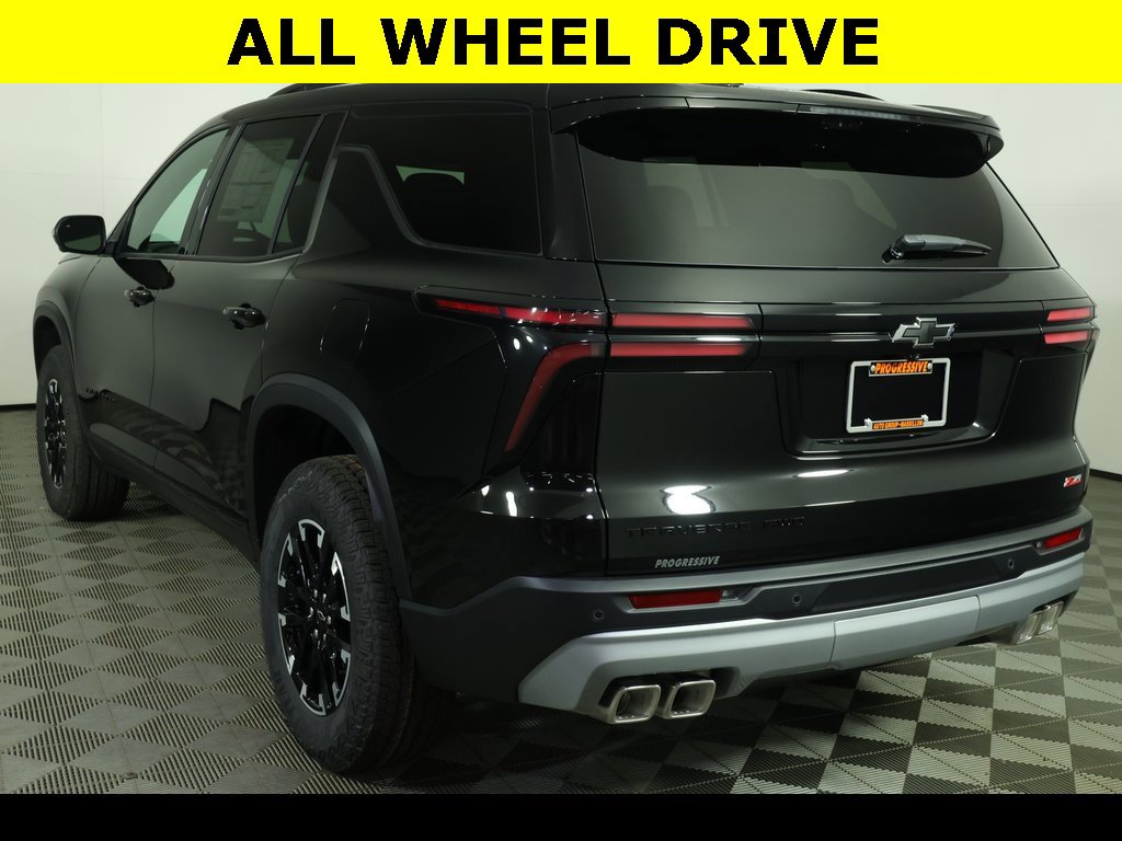 New 2026 Chevrolet Traverse Z71 image 7