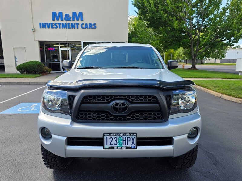 Used 2011 Toyota Tacoma 4x4 Double Cab w/ TRD Off-Road Pkg w/JBL Audio image 6