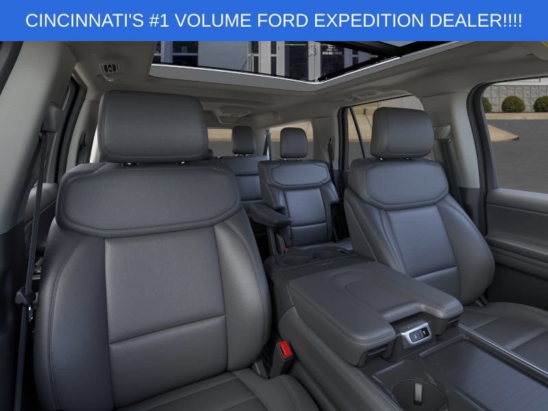 New 2026 Ford Expedition Max Active AWD/4WD image 10